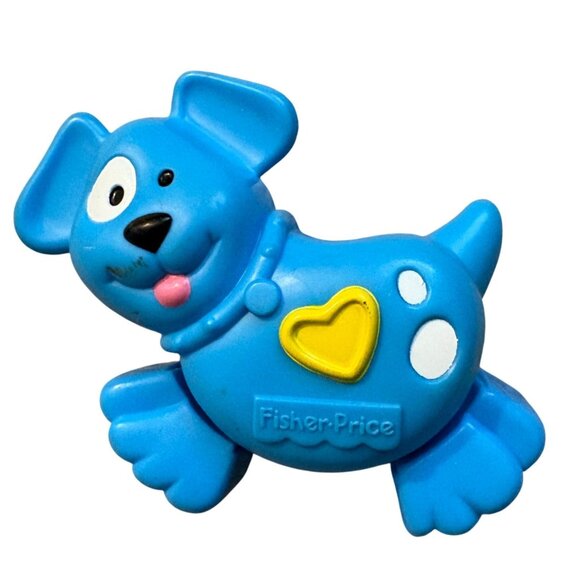 Fisher-Price McDonald's Under 3 Toys 1996 Set of 4 - Picture 2 of 5